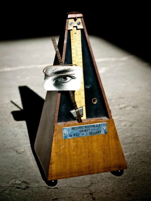 Reconstructable indestructable object